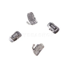 1-10 Sets Dental Orthodontic Self-ligating bracket Braces MINI ROTH.022 Hook 345