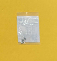 FDA 2nd molar non-convert Roth bond. buccal tube upper single/lower single 40 u