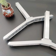 1pcs Aluminum Alloy Base For Sharp LCD-60SU570A/470A TV Base