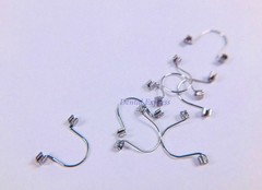 Dental Orthodontic Torquing Torque Rectangular Spring Anterior Teeth Wire S/M/L