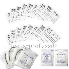 Dental Orthodontic Braces Brackets Metal Mini Roth.022 Hook345/Arch Wires
