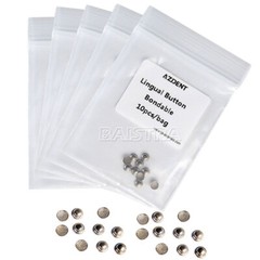 AZDENT Dental Orthodontic Brackets /Niti Arch Wire /Buccal Tube /Lingual Buttons