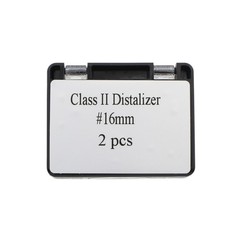 Dental Orthodontic Carriere Distalizer Clear Molar Class II Appliance Kit Button