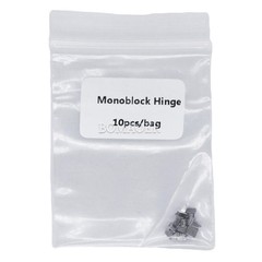 1-200 packs dental orthodontic monoblock Hinge 10pcs/pack