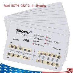 Dental Endo Endodontic Universal Engine Rotary Root Canal NiTi File 21MM CE FDA