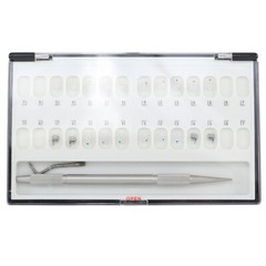 Creative Dental Orthodontic Ceramic Self Ligating Bracket AO Empower Damon Clear
