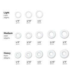 100 pcs Dental Orthodontic Intraoral Elastic Latex-Free Rubber Band Clear FDA