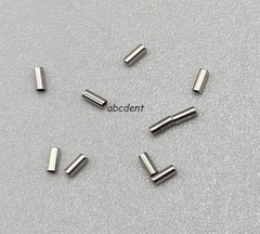 Dental Orthodontic Mini Stop Crimpable Stop Hook Closed Archwire Stopper 0.5/0.8