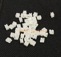 Dental Orthodontic Bracket Mini Roth 022 345 Hooks Ceramic Metal Braces In Bulk
