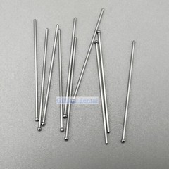 Dental Ball Retainer Orthodontic J Clasp Oblique Bars Y/Ball-Type Scheu Style