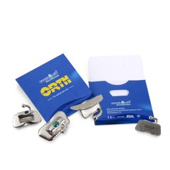 Dental Orthodontic Brackets Braces Mini Roth /MBT.022 /018 345 Ortho Molar Tubes