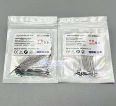 Dental Ball Retainer Orthodontic J Clasp Oblique Bars Y/Ball-Type Scheu Style