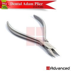 3 Pcs Orthodontic Wire Bending Pliers Set Bird Beak Adam Aderer Pliers