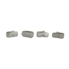 Dental Orthodontic Brackets Mini Braces Metal Buccal Tubes MBT Roth 022 3 345w/h