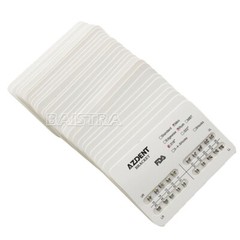 50X Dental Orthodontic Bracket Braces 018 022 Mini Standard Roth Edgewise MBT