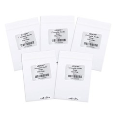 AZDENT Dental Ortho Crimpable Hook Stops Type Fixed on Arch Wires 10pcs/bag