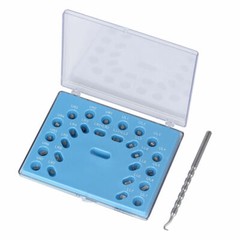 AZDENT Dental Orthodontic Self-Ligating Brackets Braces Roth/MBT.022 Hooks 3 4 5