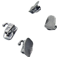 50Sets Dental Orthodontic Buccal Tube 1st 2nd Molar Tube Roth MBT 022