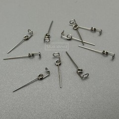 Dental Orthodontic Arch Wire Uprighting Rotating Spring Rotate Springs CW CCW