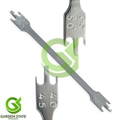 Orthodontic Bracket Positioning Height Gauge Positive Brackets Positioner Dental