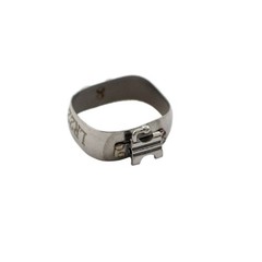 GAC Orthodontic Molar Bands Roth Lingual Cleat Convertible Double Tubes 85 Set