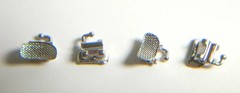 Dental Ortho Buccal Tubes Bondable 1st/2nd Molar Tube Roth MBT Edgewise 022 018