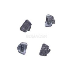 50 Sets Dental Orthodontic Buccal Tubes MBT .022 Monoblock Single Type