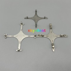 Dental Orthodontic Bracket Positioner Bracket Placement Gauge Locator Instrument