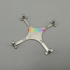 Dental Orthodontic Bracket Positioner Bracket Placement Gauge Locator Instrument