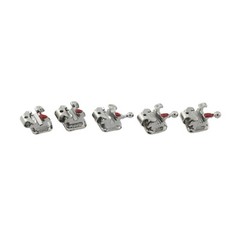 Orthodontic Brackets Self Ligating Copper Niti Arch Wires Empower Roth MBT Kit