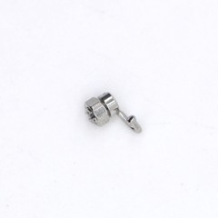 10 Packs Dental Orthodontic Activity Crimpable Hook Right & Left 10pcs/pack
