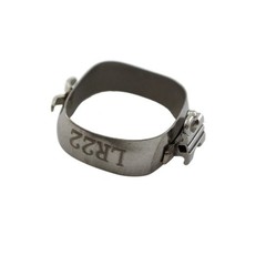GAC Orthodontic Molar Bands Roth Lingual Cleat Convertible Double Tubes 85 Set