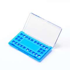 Dental Brackets Metal Braces Orthodontic Mini Roth/MBT 022” 345Hooks Mesh Base