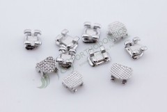 2 x Kits J&J Ortho BRILLA™ Dental Orthodontic Metal Bracket