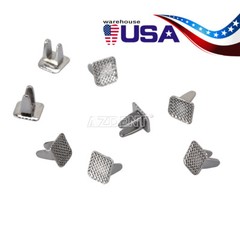 100pcs Dental Orthodontic Bite Turbos Opener Bite-Builder Wings Tongue Tamers