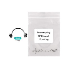 Dental Ortho Torquing Torque Spring Rectangular Anterior Teeth Arch Wire Springs