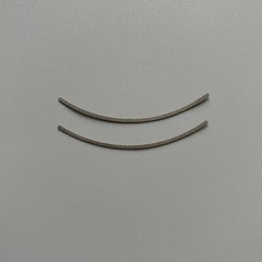 5 Bags Dental Orthodontic Lingual Retainers Mesh Base 1.2mm Universal Lingual