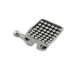 Dental Orthodontic Metal Brackets Mini MBT MIM Braces 018 022 345 Hooks