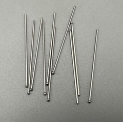 Dental Ball Retainer J Clasp Oblique Clasps Bars Ball Scheu Style Hold Position