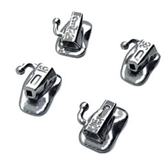 50Sets Dental Orthodontic Buccal Tube 1st 2nd Molar Tube Roth MBT 022