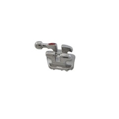 10 Kits Dental Orthodontic Brackets Metal Mini MBT 022 Hooks 345 Creative 5-5