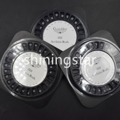 1 Pack Dental Orthodontic Ceramic Bracket Brace Roth 022 Hooks 345 CLASSONE