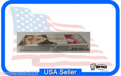 ORTHODONTIC CERAMIC BRACKETS ROTH .022” W/H 3,4,5 / Y1024-3 / SHIP from USA