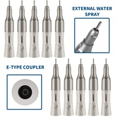 Joydental Dental 1:1 Slow Low Speed Straight Handpiece Nose Cone E-type HP