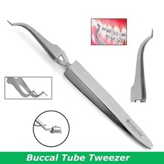 Slim Ortho Tweezers – Bracket/Buccal Placer – Dental Dentist Pinzette