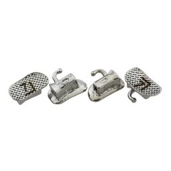 40pcs VENUS Dental Orthodontic Buccal Tubes 1st 2nd Molar Tube Roth MBT 022 Mini