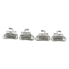 40pcs VENUS Dental Orthodontic Buccal Tubes 1st 2nd Molar Tube Roth MBT 022 Mini