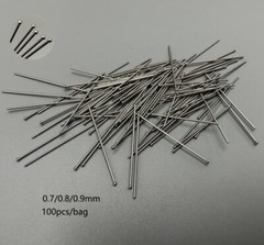 100pc/bag Dental Orthodontics Ball Hooks Retainer Clasps Tooth Hold Gancia palla