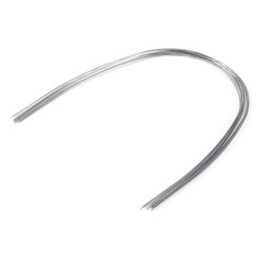 AZDENT Dental Orthodontic Metal Brackets Braces /Super Elastic Niti Arch Wires