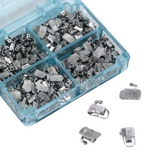 USA Ortodoncia dental primera Molar bucal tubo no convertibles Roth.018 AZDENT
